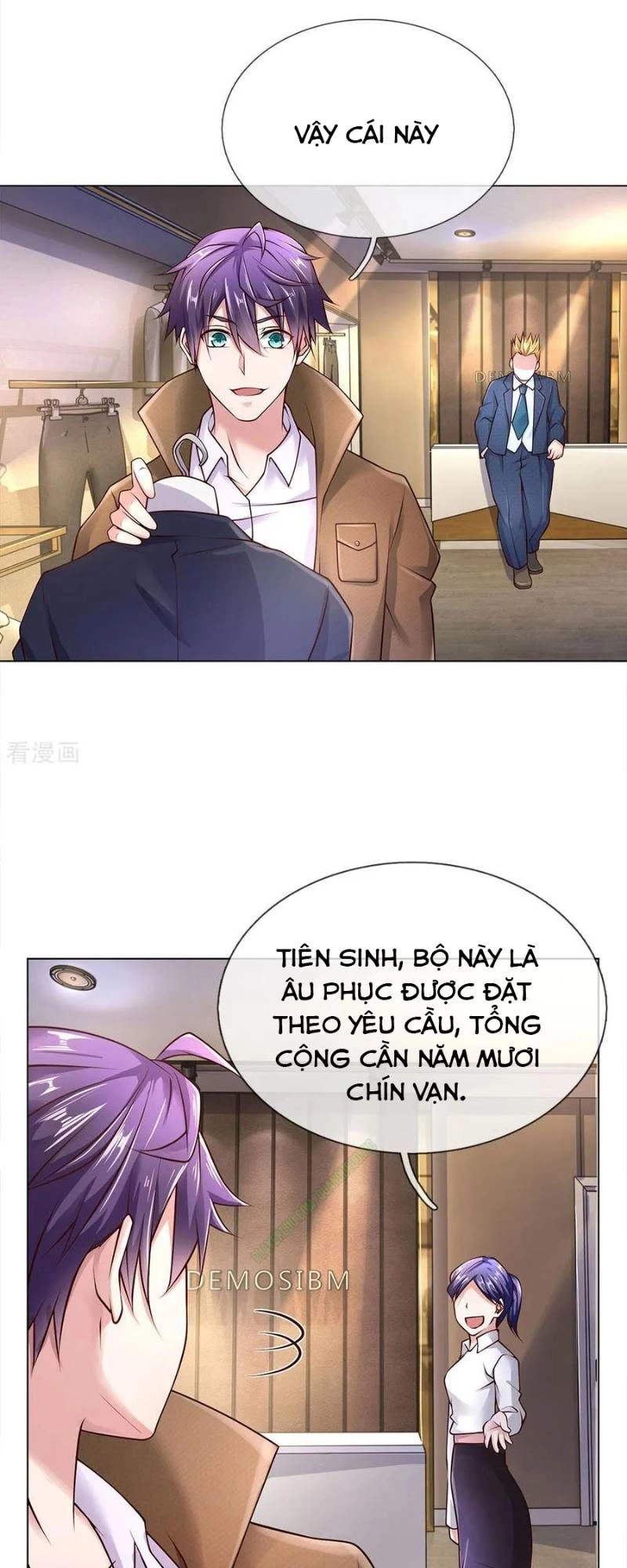 Cực Phẩm Yêu Nghiệt Chapter 43 - 11