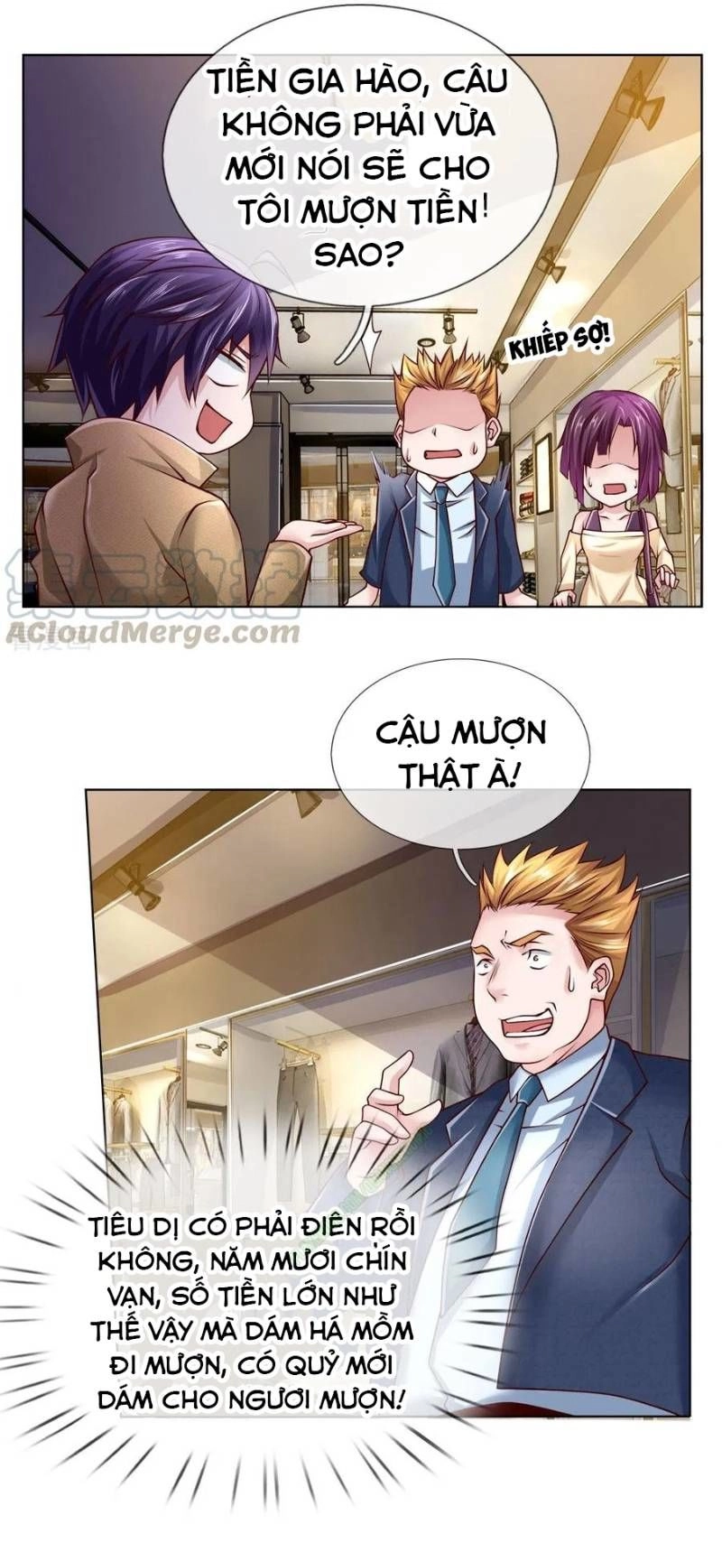 Cực Phẩm Yêu Nghiệt Chapter 43 - 13