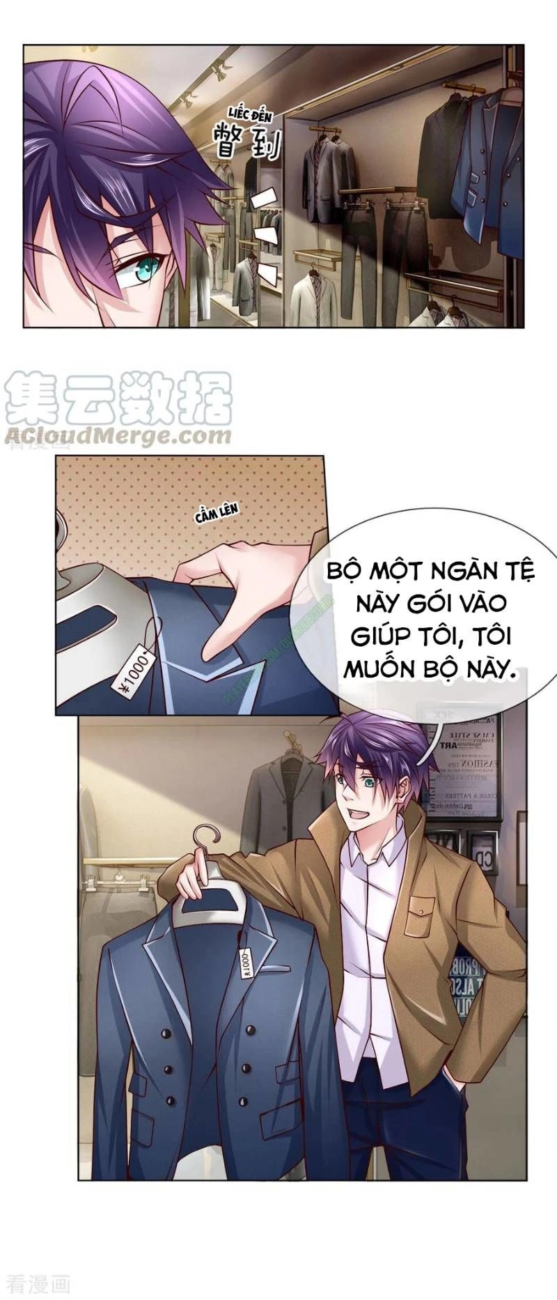 Cực Phẩm Yêu Nghiệt Chapter 44 - 1