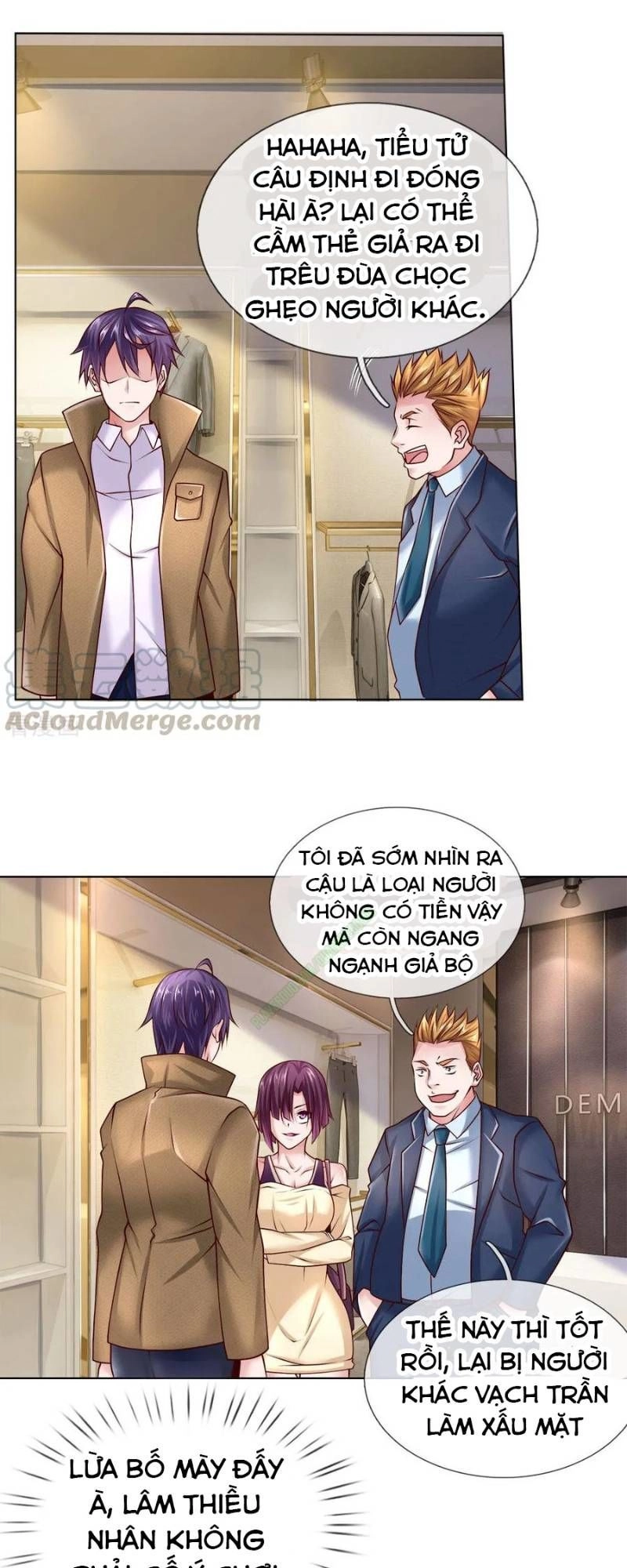 Cực Phẩm Yêu Nghiệt Chapter 44 - 6