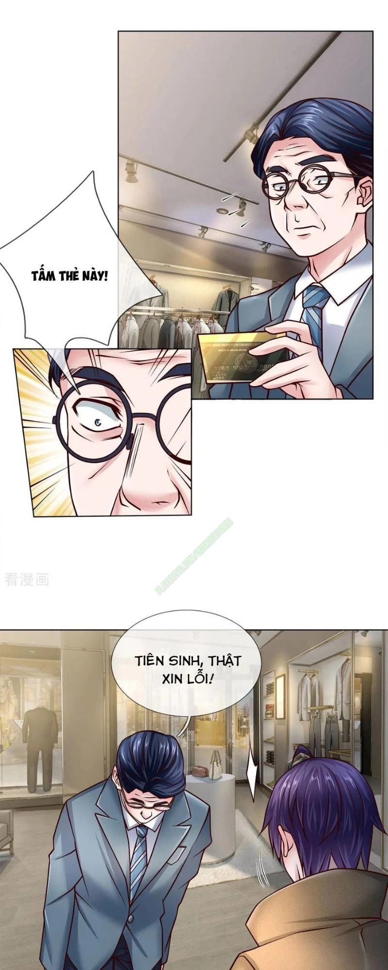 Cực Phẩm Yêu Nghiệt Chapter 45 - 3