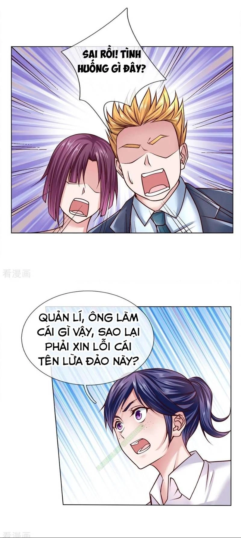 Cực Phẩm Yêu Nghiệt Chapter 45 - 5