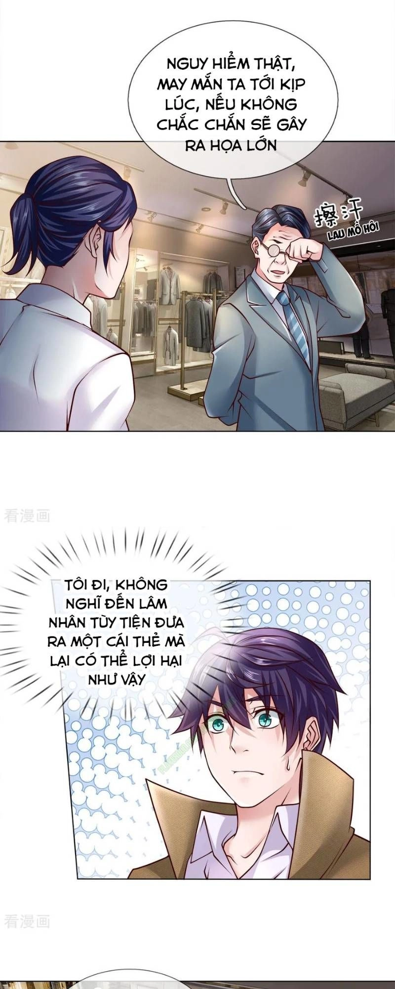 Cực Phẩm Yêu Nghiệt Chapter 45 - 9