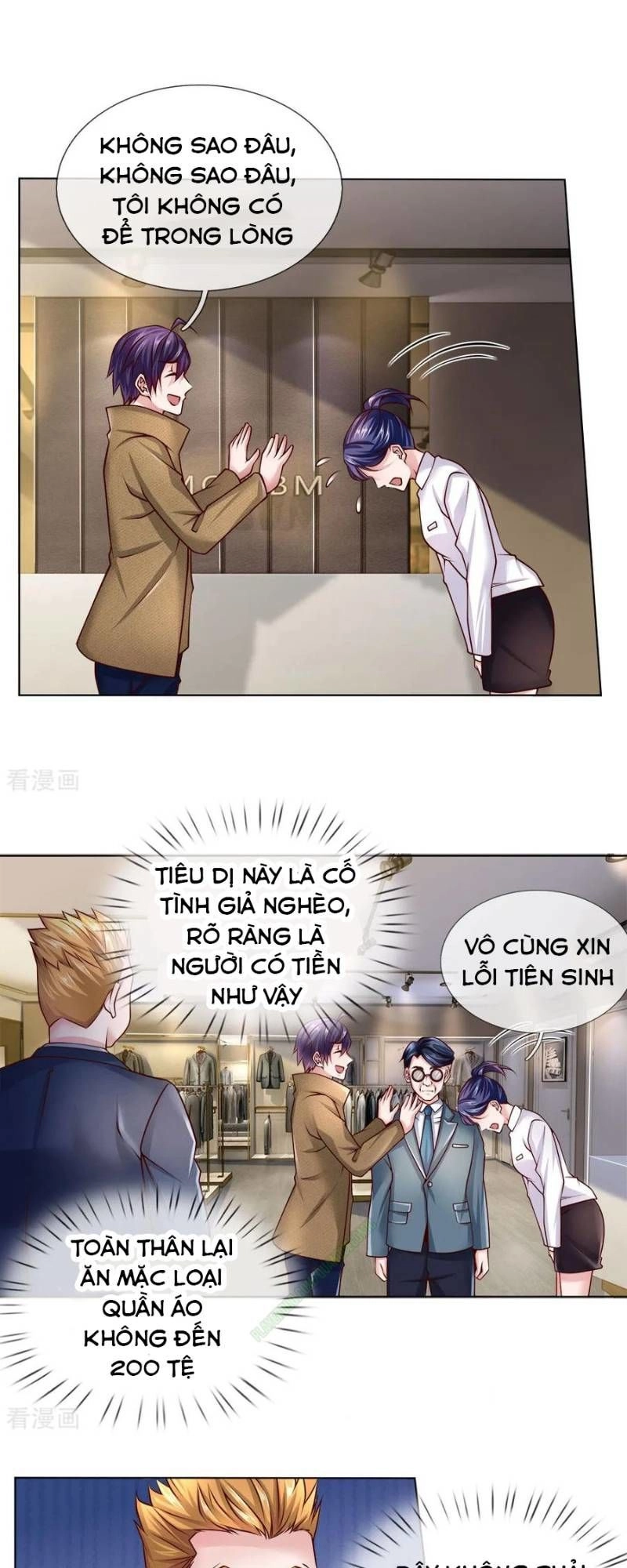 Cực Phẩm Yêu Nghiệt Chapter 45 - 11