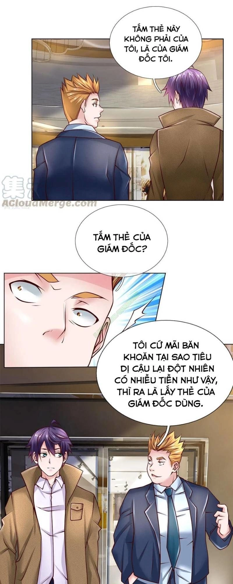 Cực Phẩm Yêu Nghiệt Chapter 46 - 1