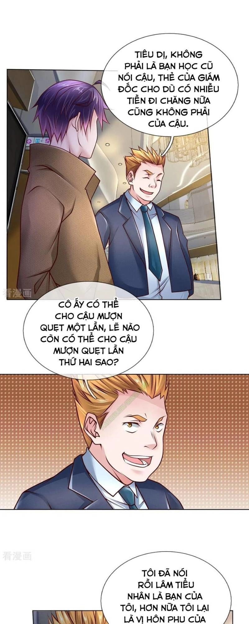 Cực Phẩm Yêu Nghiệt Chapter 46 - 3