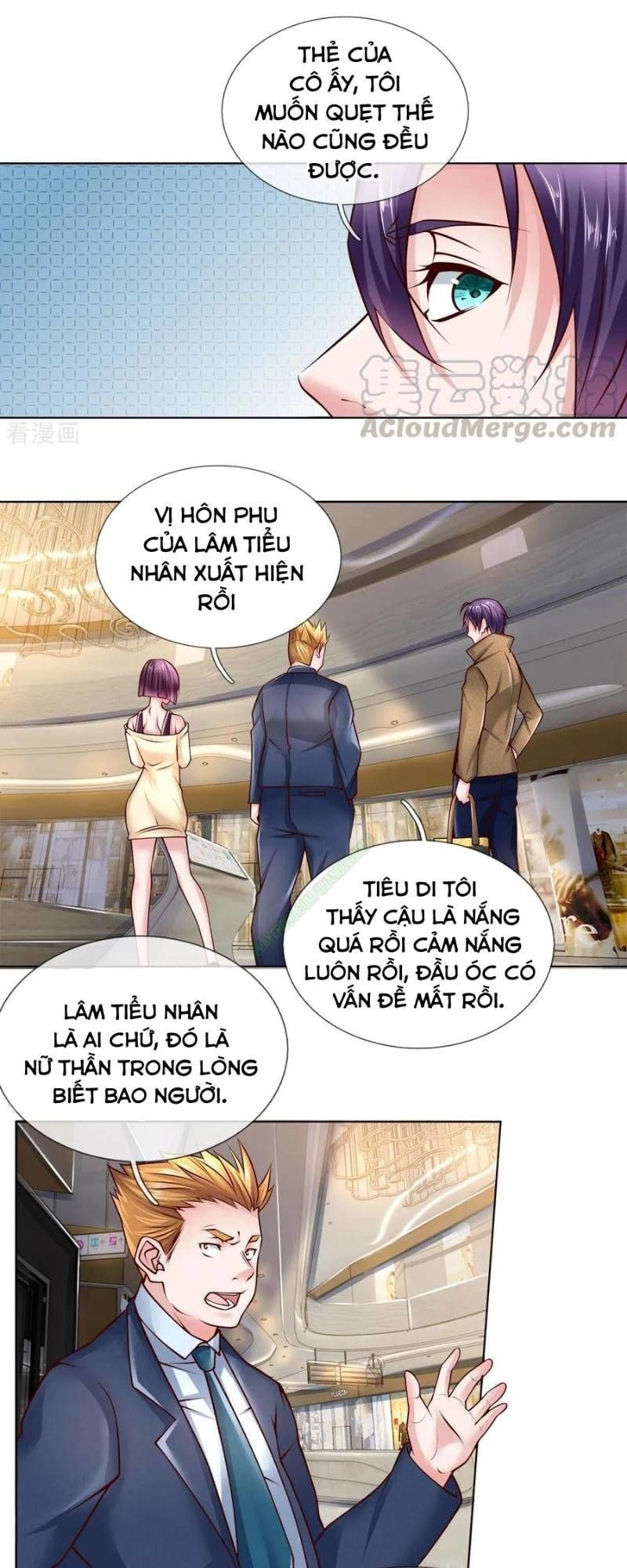 Cực Phẩm Yêu Nghiệt Chapter 46 - 5