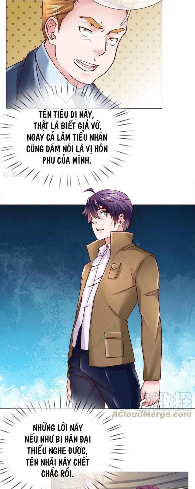 Cực Phẩm Yêu Nghiệt Chapter 46 - 7