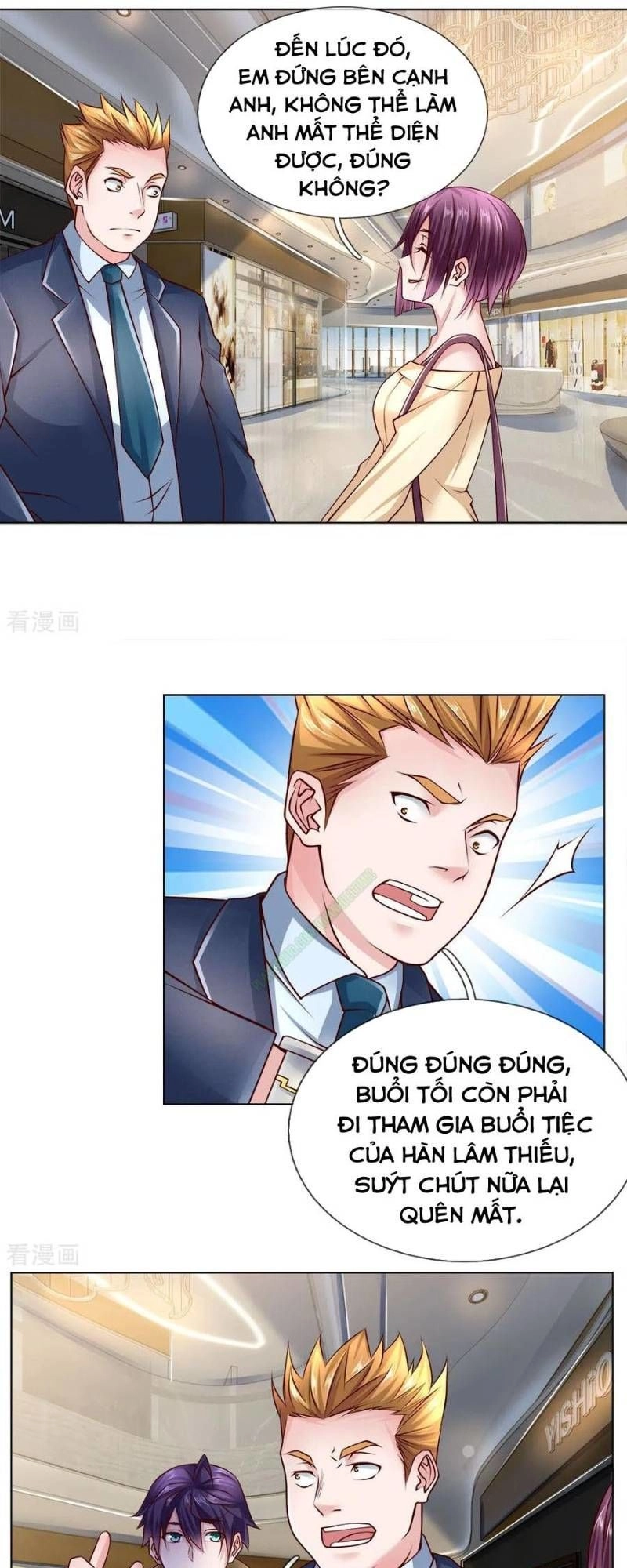 Cực Phẩm Yêu Nghiệt Chapter 46 - 9