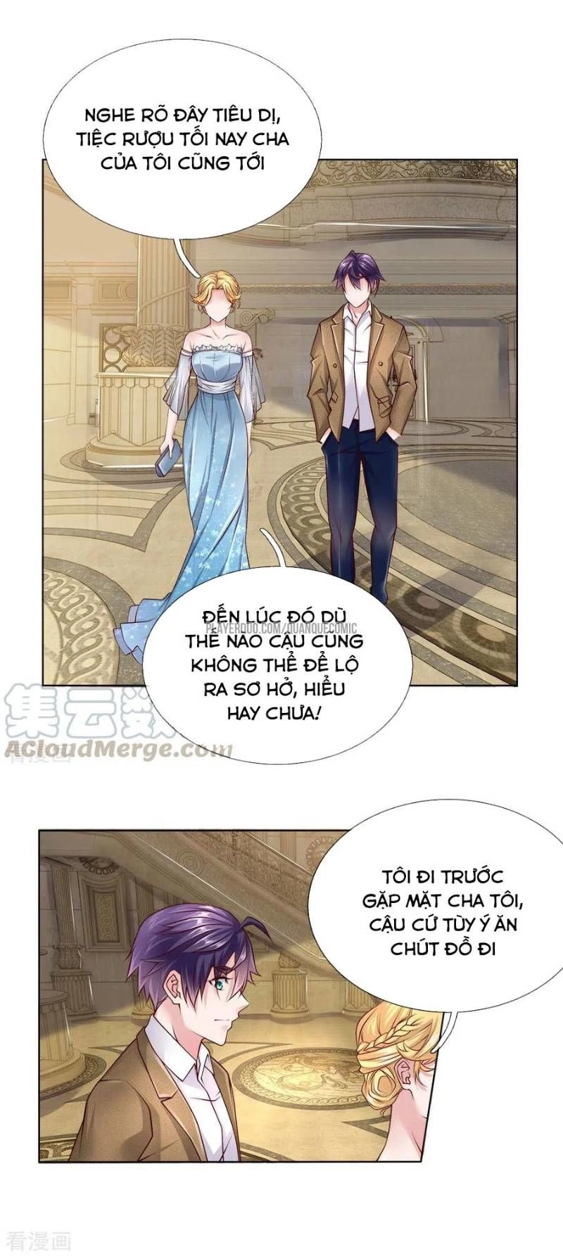 Cực Phẩm Yêu Nghiệt Chapter 47 - 1