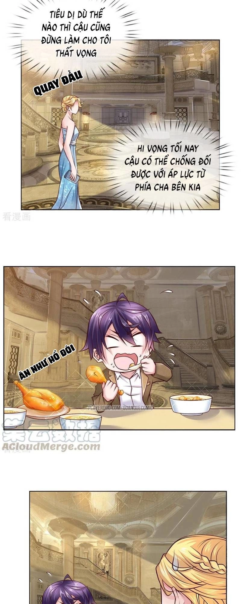 Cực Phẩm Yêu Nghiệt Chapter 47 - 6