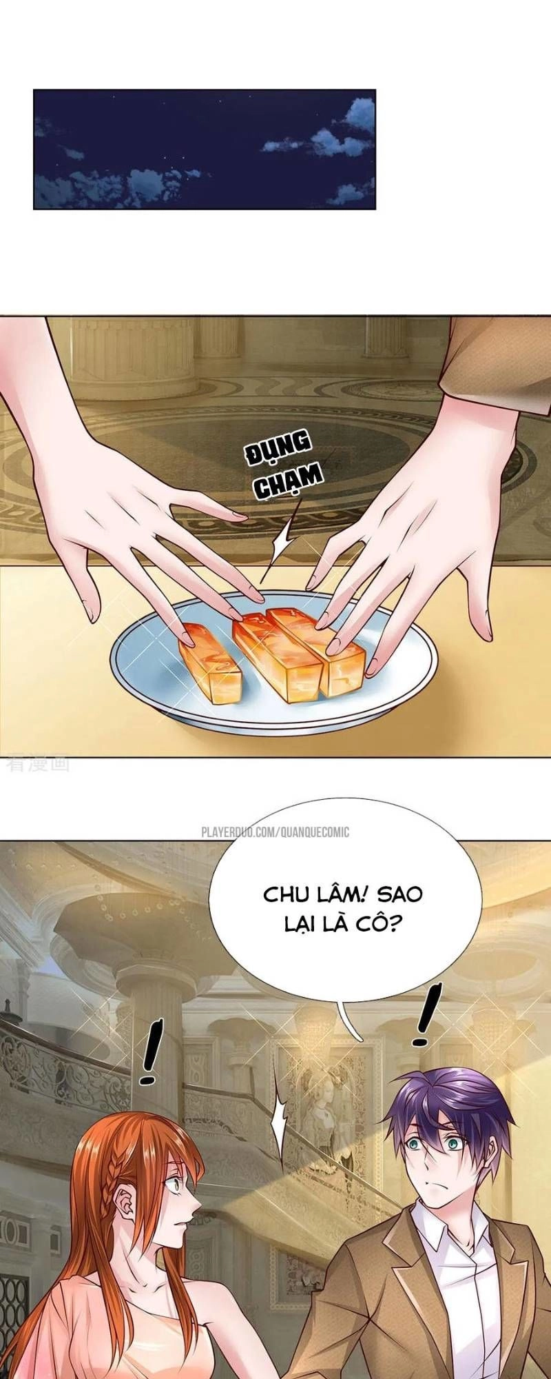 Cực Phẩm Yêu Nghiệt Chapter 47 - 8