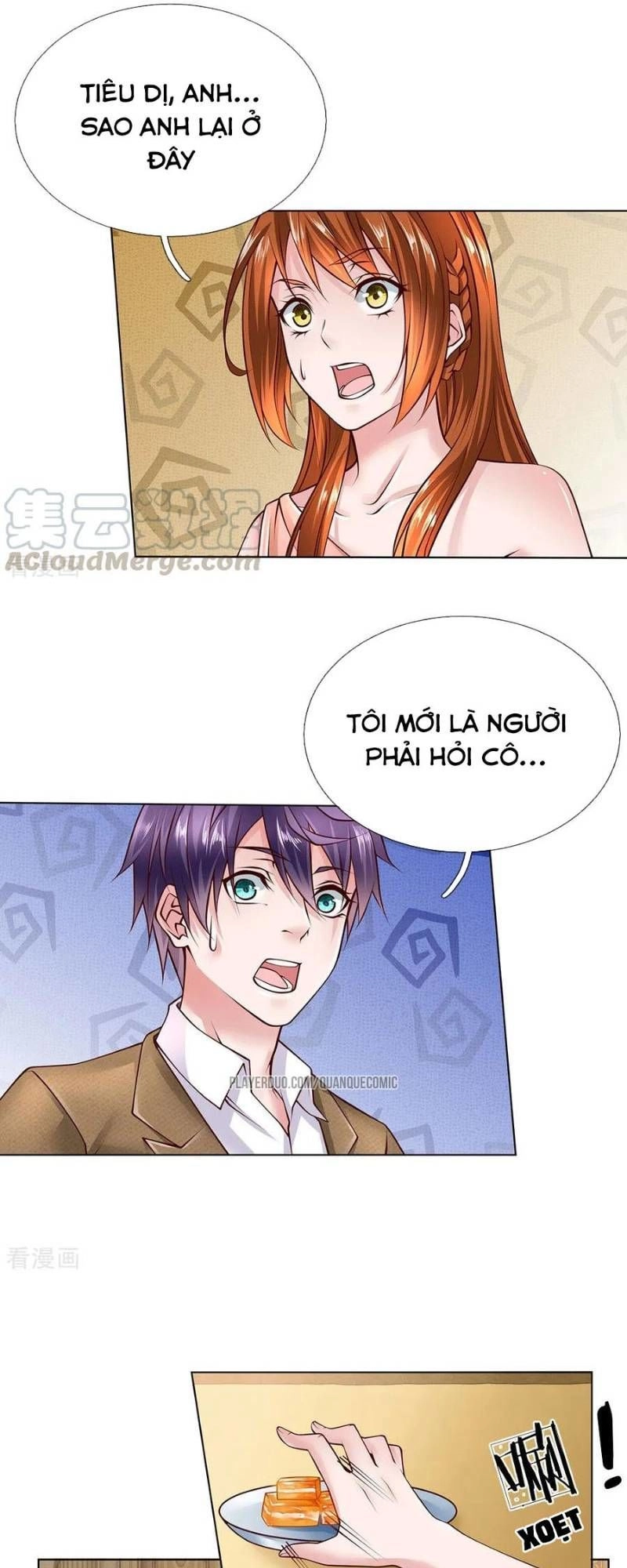 Cực Phẩm Yêu Nghiệt Chapter 47 - 10