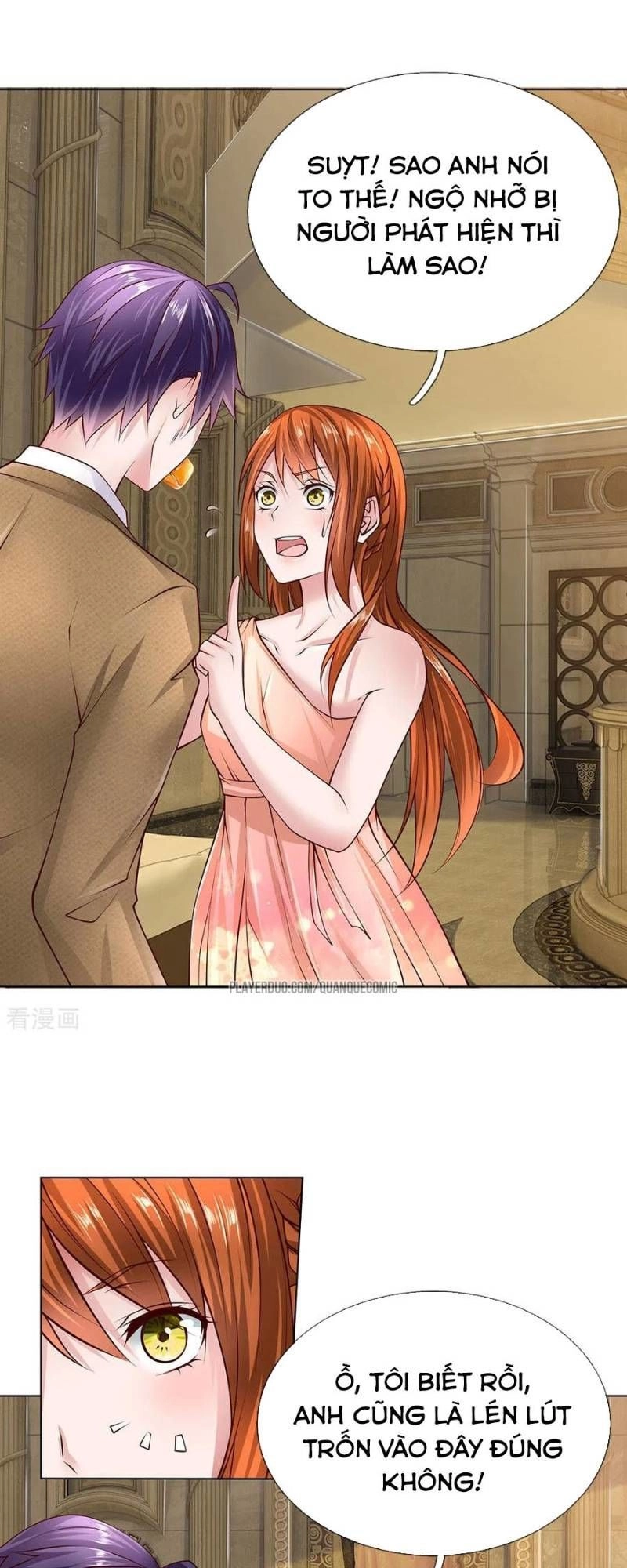 Cực Phẩm Yêu Nghiệt Chapter 47 - 12