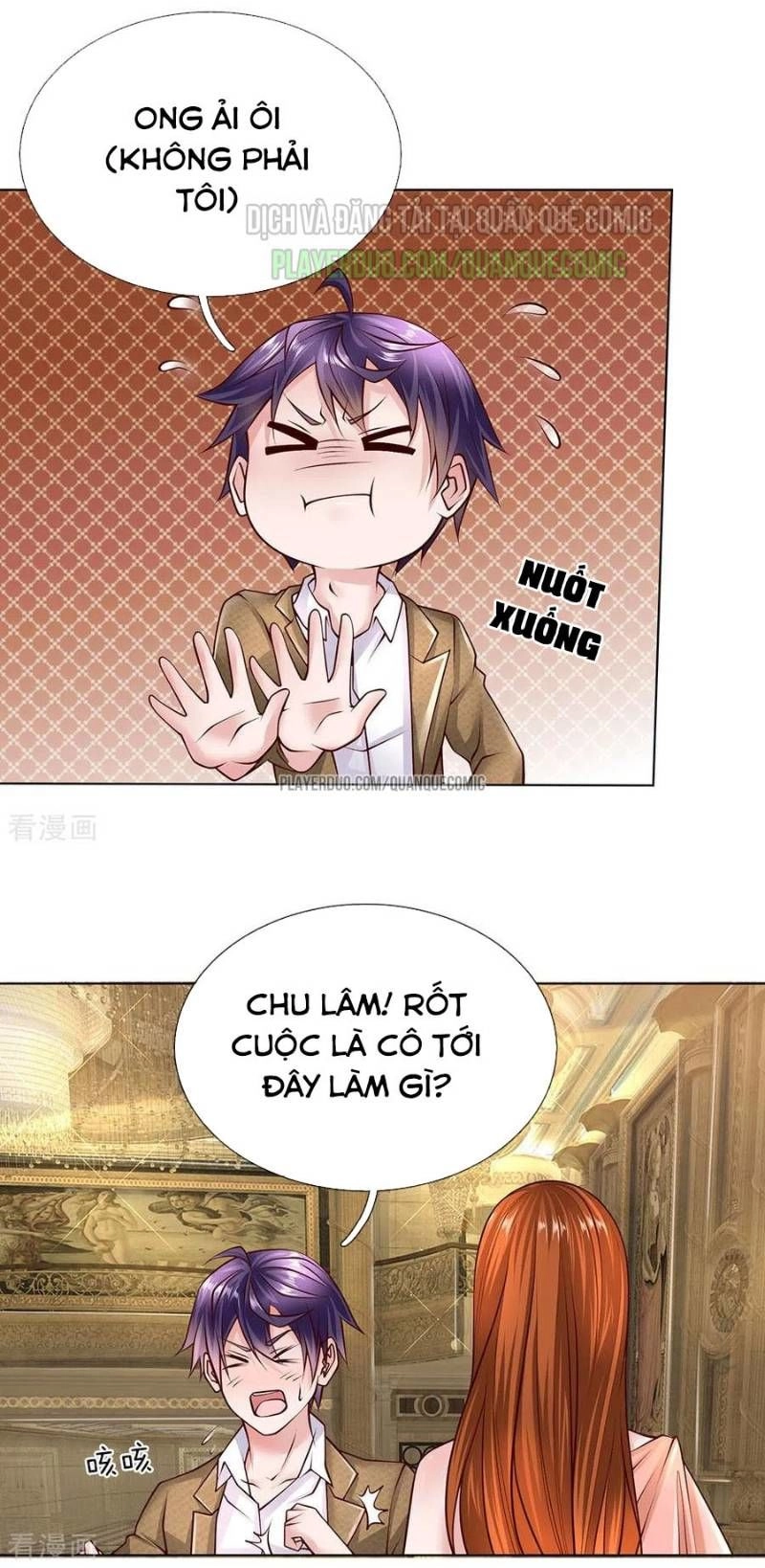 Cực Phẩm Yêu Nghiệt Chapter 47 - 14