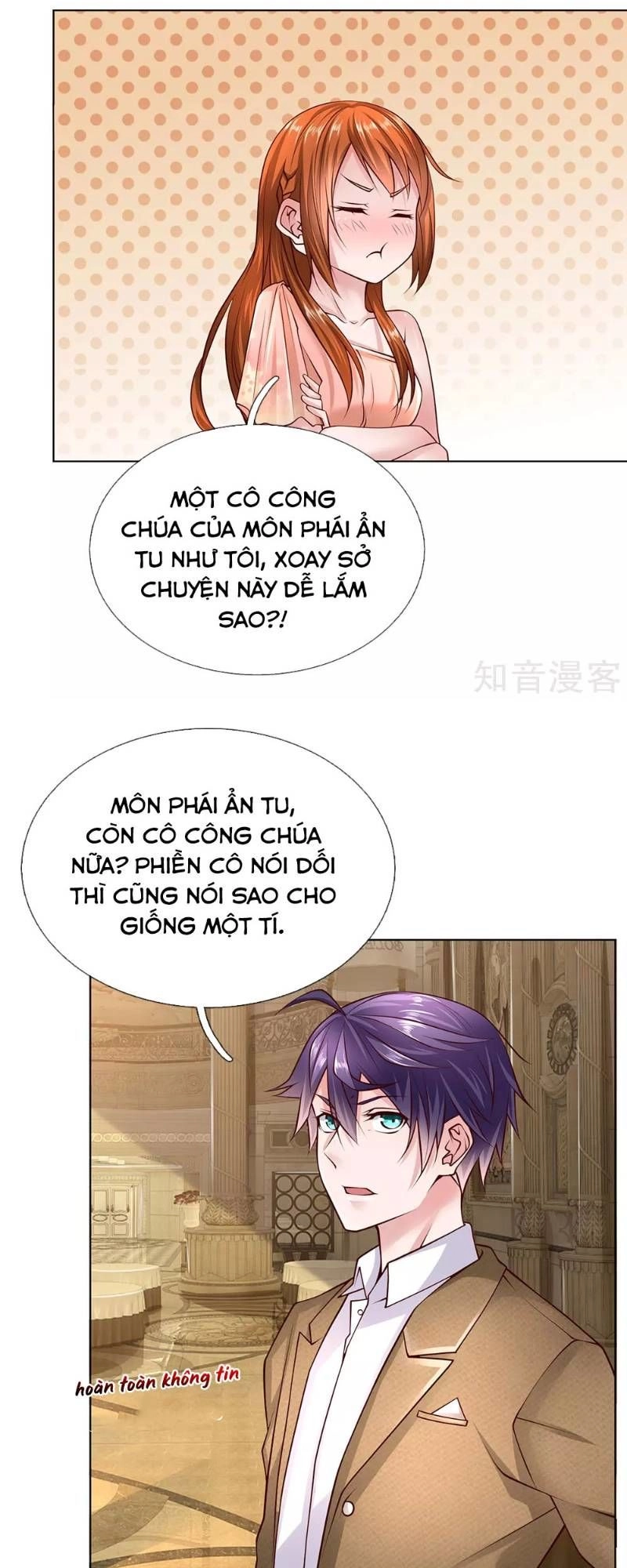 Cực Phẩm Yêu Nghiệt Chapter 48 - 2