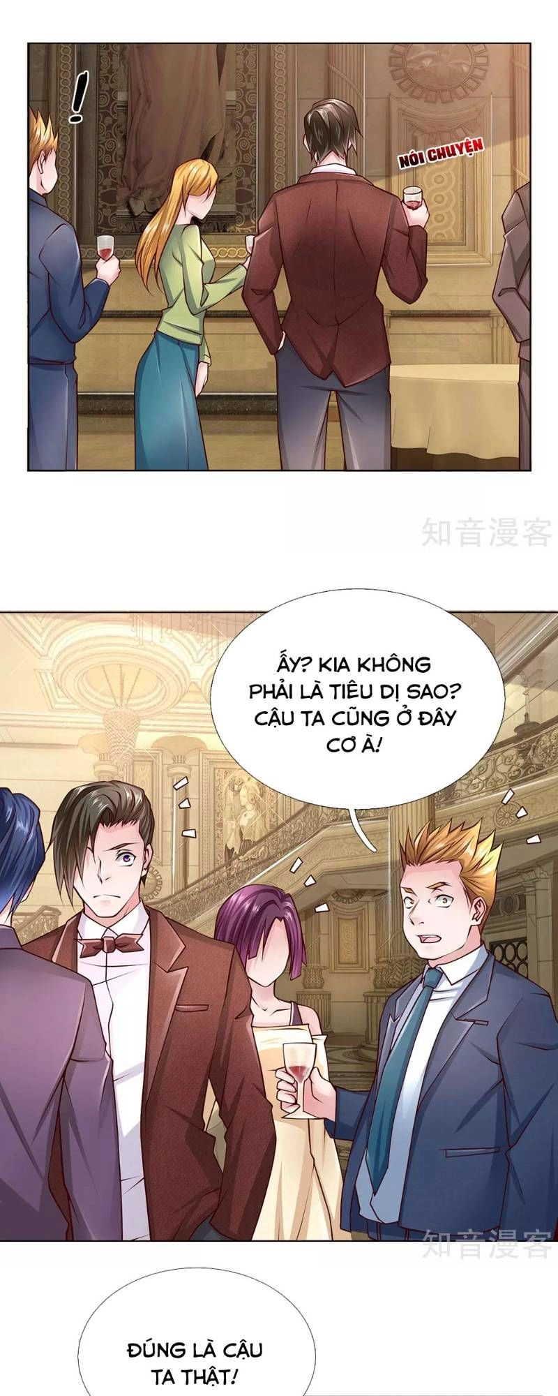 Cực Phẩm Yêu Nghiệt Chapter 48 - 8