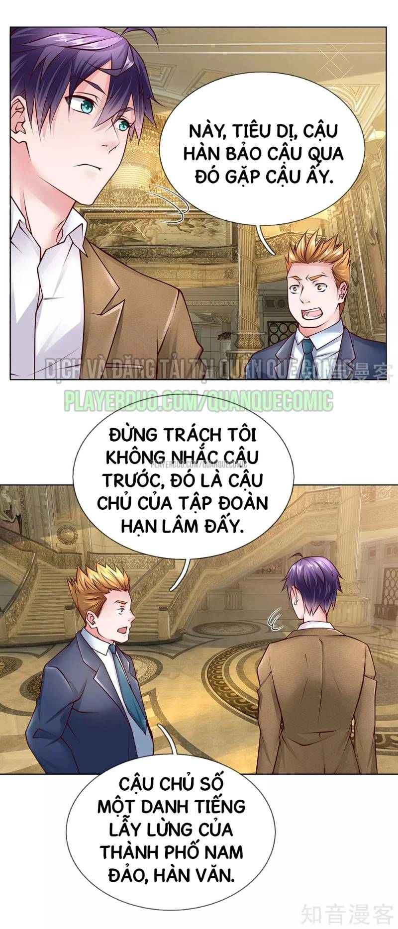 Cực Phẩm Yêu Nghiệt Chapter 49 - 1