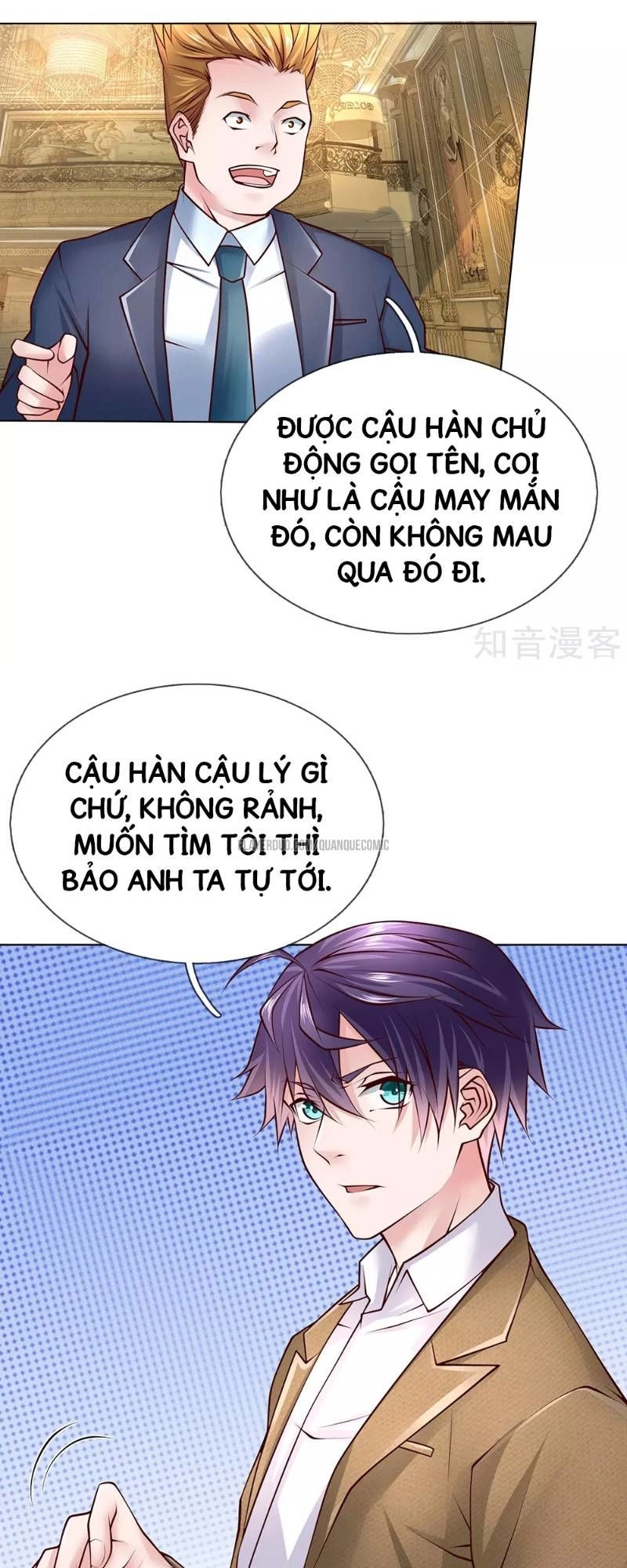 Cực Phẩm Yêu Nghiệt Chapter 49 - 2