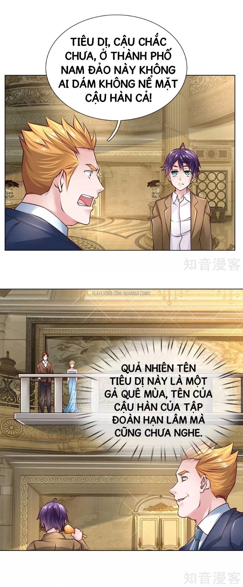 Cực Phẩm Yêu Nghiệt Chapter 49 - 4