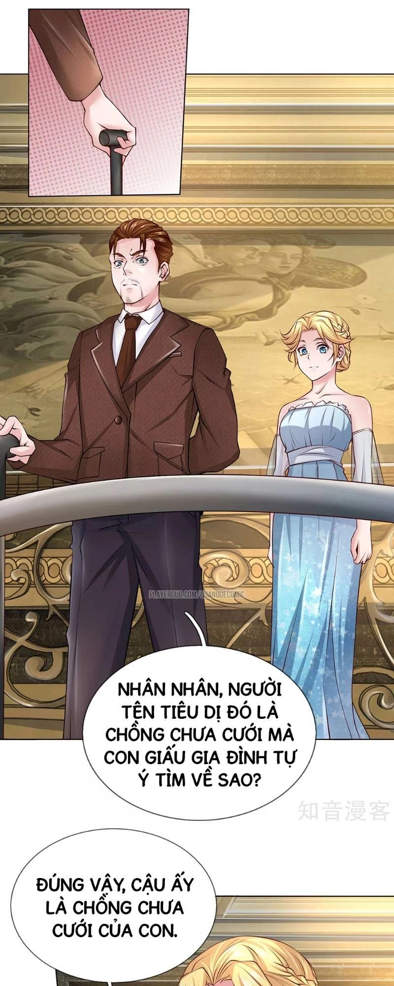 Cực Phẩm Yêu Nghiệt Chapter 49 - 5