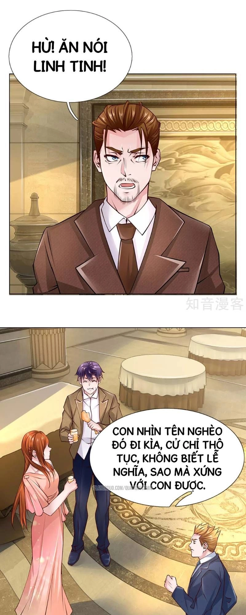 Cực Phẩm Yêu Nghiệt Chapter 49 - 7