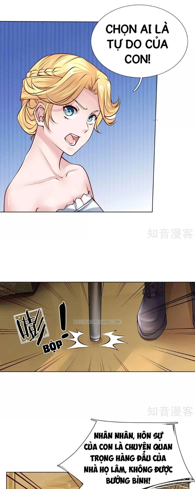 Cực Phẩm Yêu Nghiệt Chapter 49 - 9