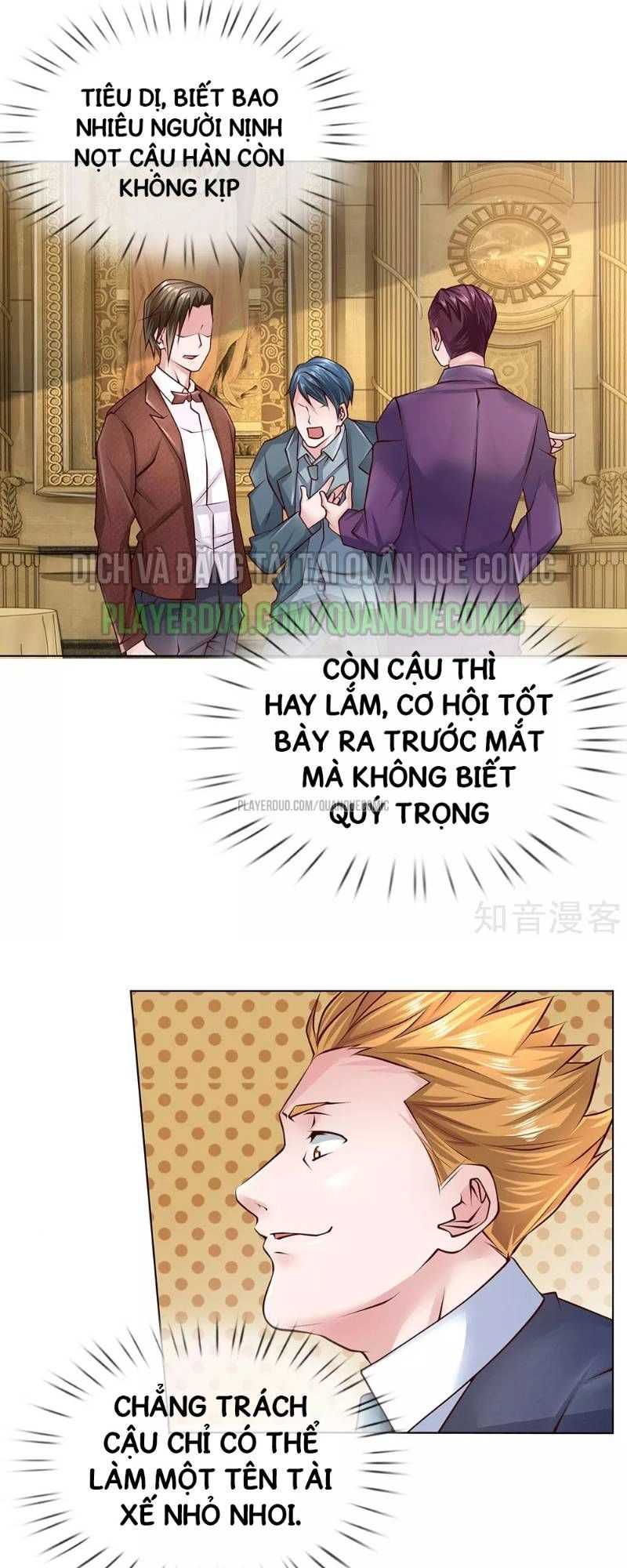 Cực Phẩm Yêu Nghiệt Chapter 49 - 15