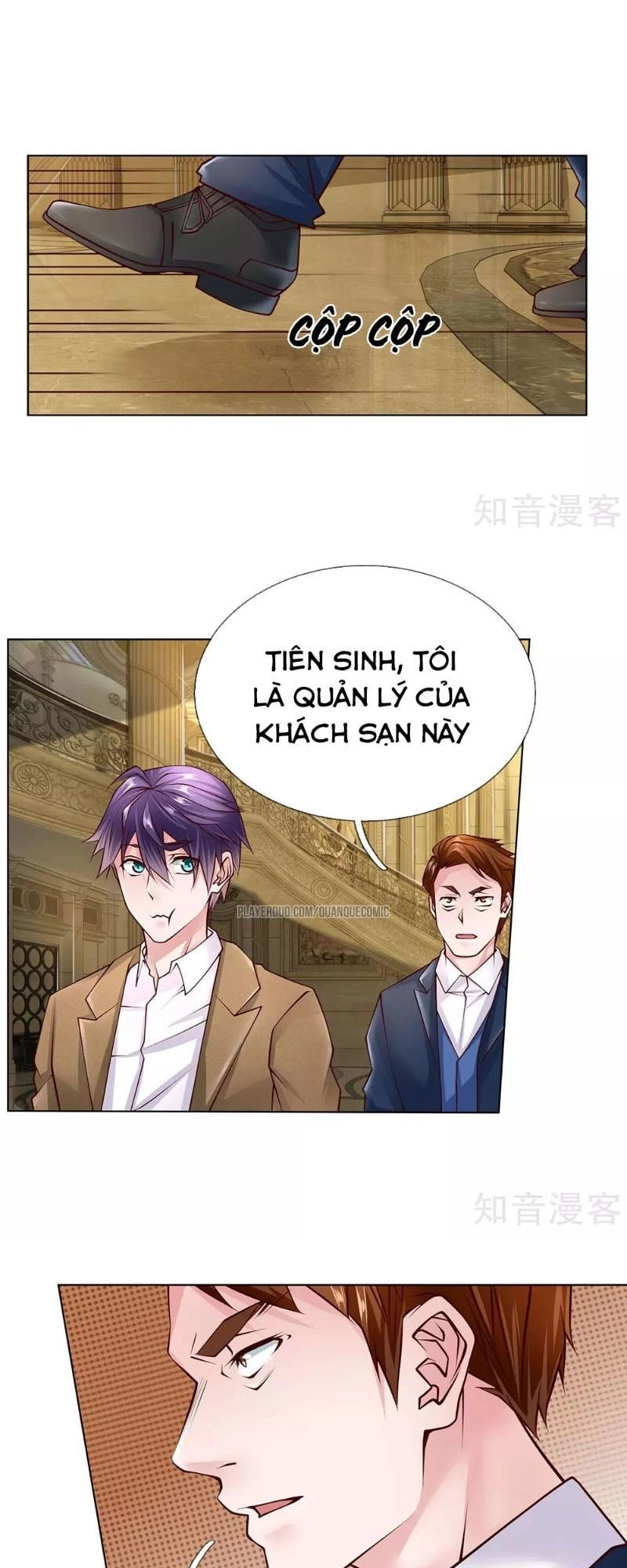 Cực Phẩm Yêu Nghiệt Chapter 50 - 5