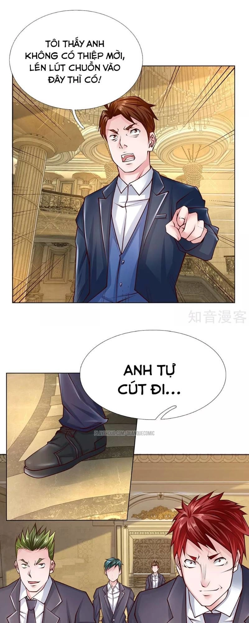 Cực Phẩm Yêu Nghiệt Chapter 50 - 9