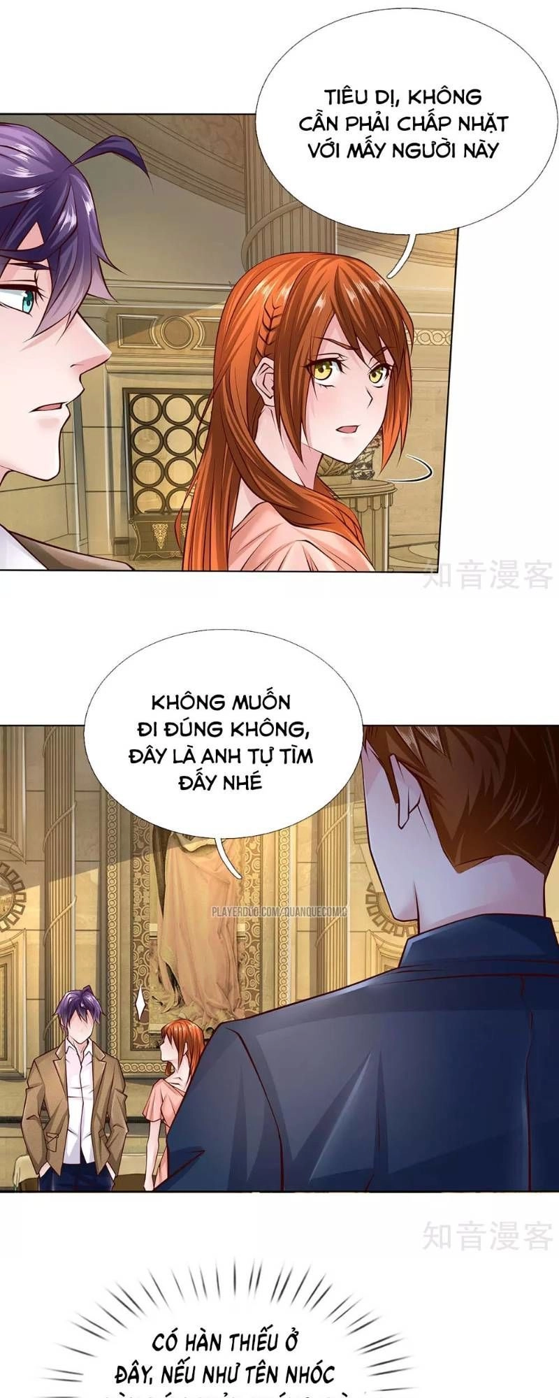 Cực Phẩm Yêu Nghiệt Chapter 50 - 11