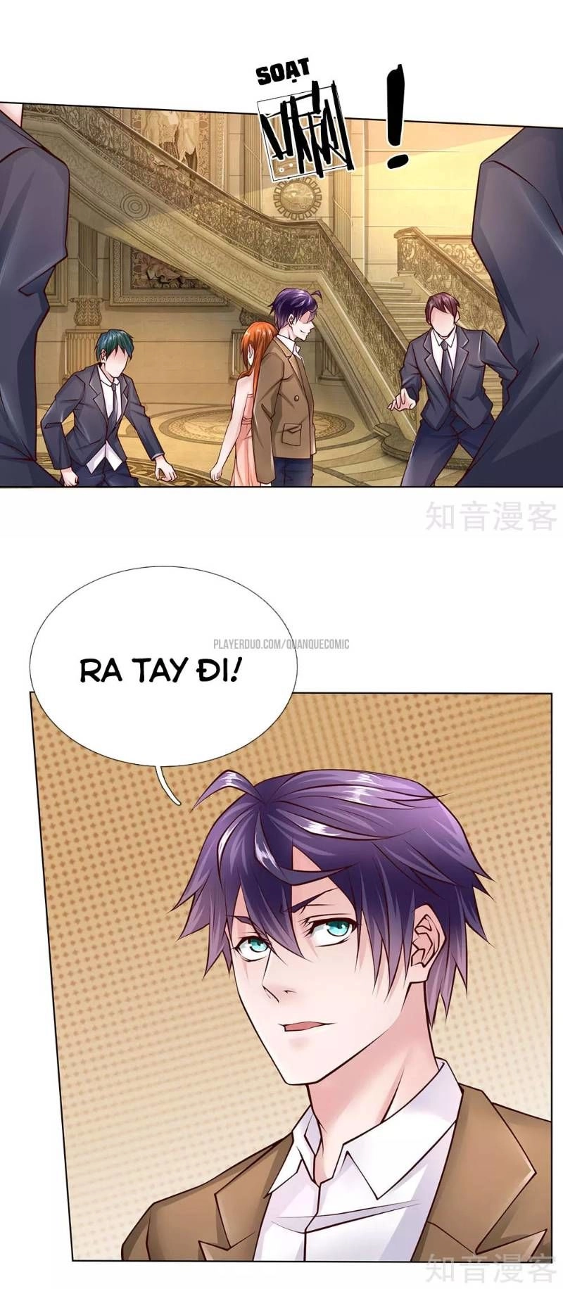 Cực Phẩm Yêu Nghiệt Chapter 50 - 16