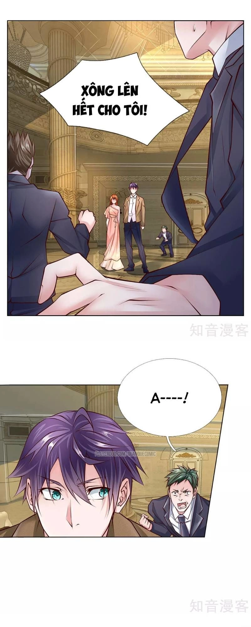 Cực Phẩm Yêu Nghiệt Chapter 51 - 1