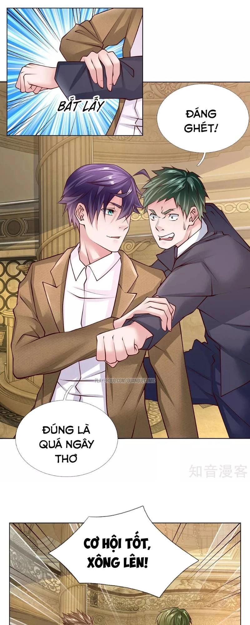 Cực Phẩm Yêu Nghiệt Chapter 51 - 3