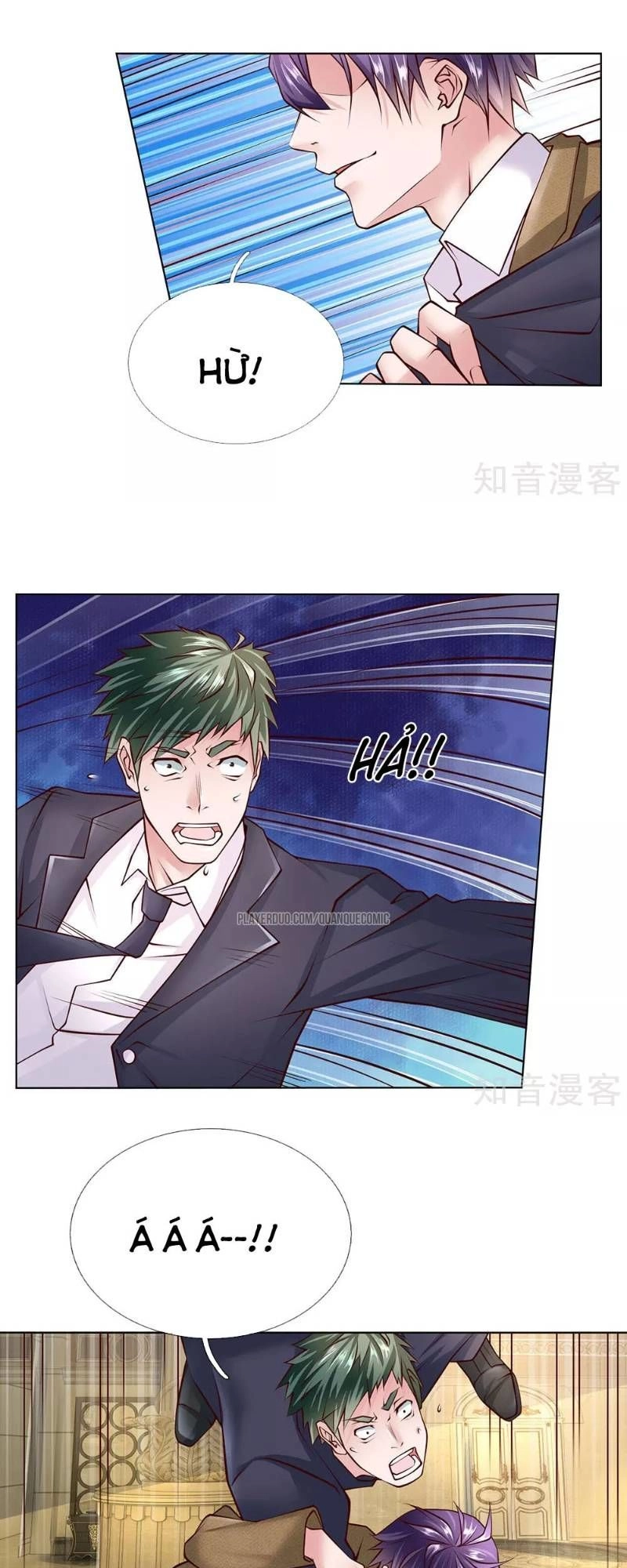 Cực Phẩm Yêu Nghiệt Chapter 51 - 5