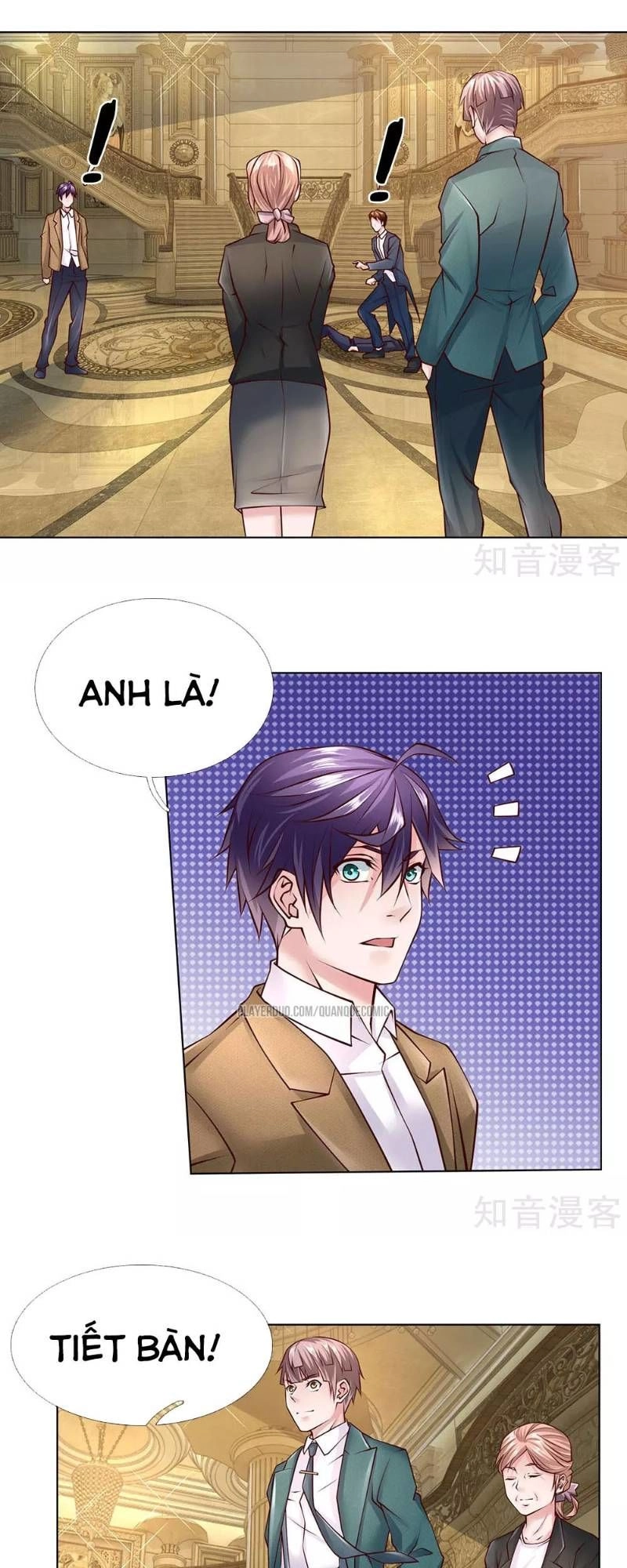 Cực Phẩm Yêu Nghiệt Chapter 51 - 11