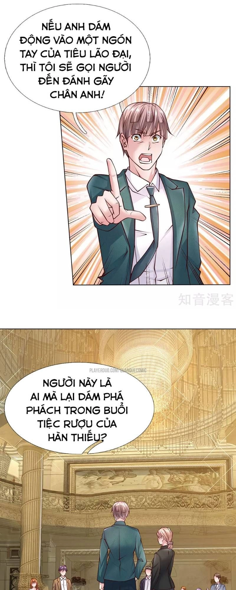 Cực Phẩm Yêu Nghiệt Chapter 51 - 13