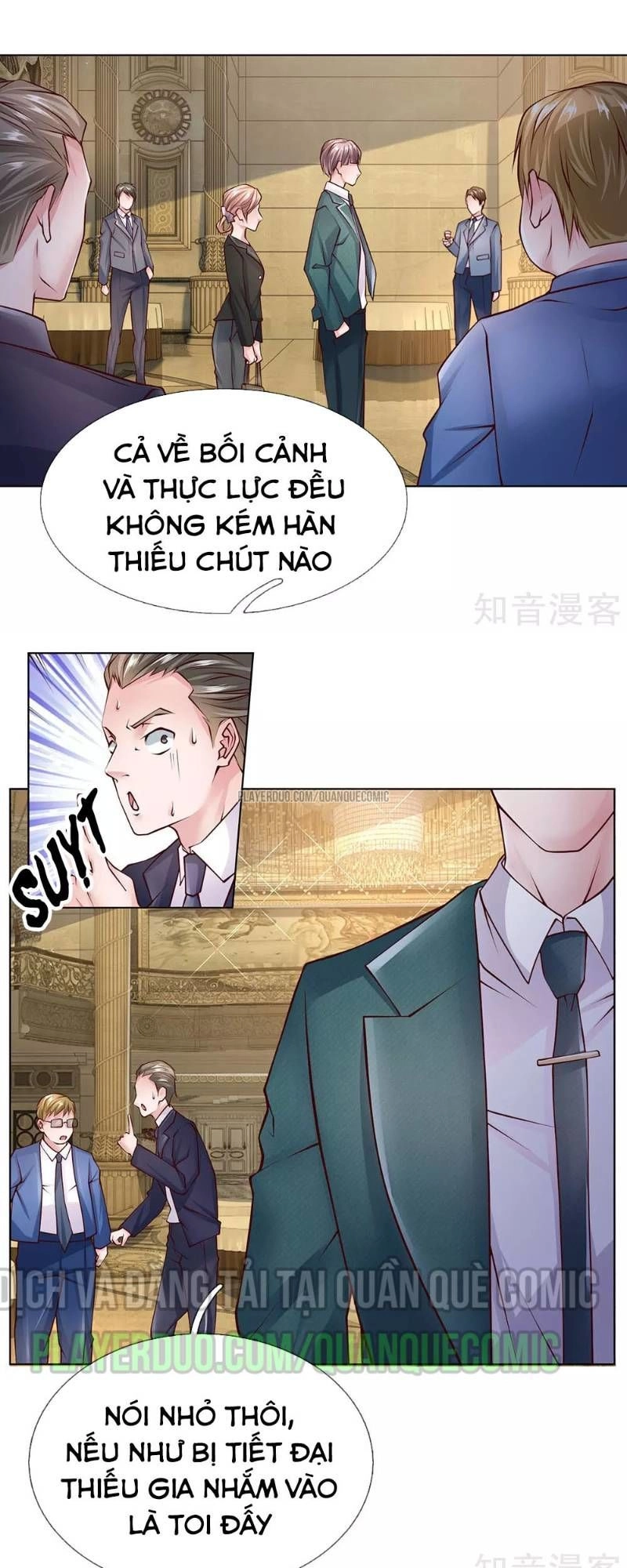 Cực Phẩm Yêu Nghiệt Chapter 51 - 15