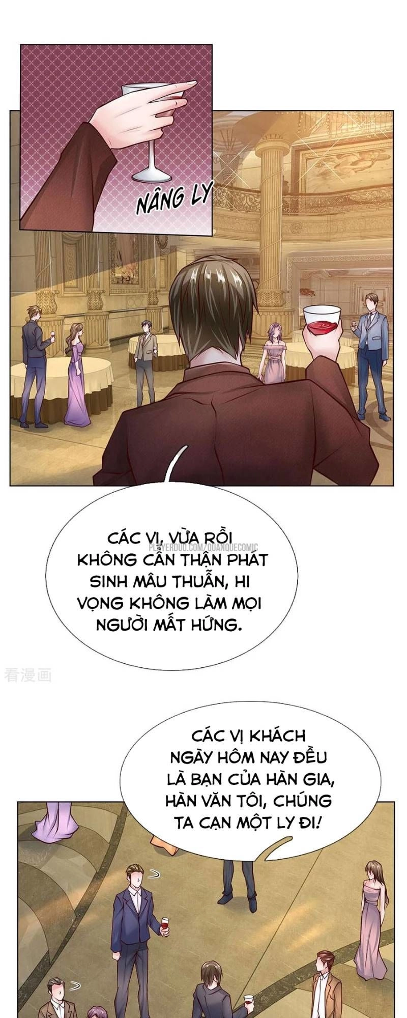 Cực Phẩm Yêu Nghiệt Chapter 52 - 1