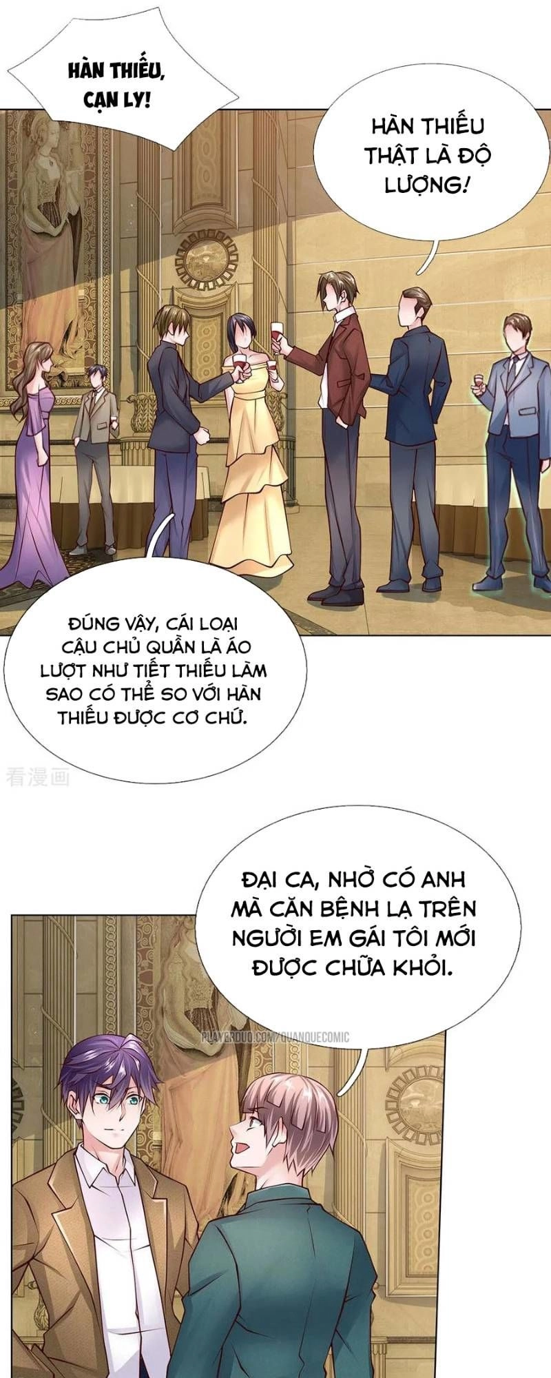 Cực Phẩm Yêu Nghiệt Chapter 52 - 3