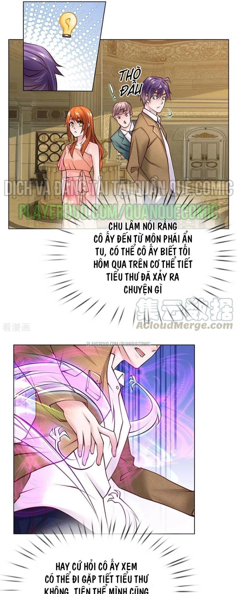 Cực Phẩm Yêu Nghiệt Chapter 52 - 5