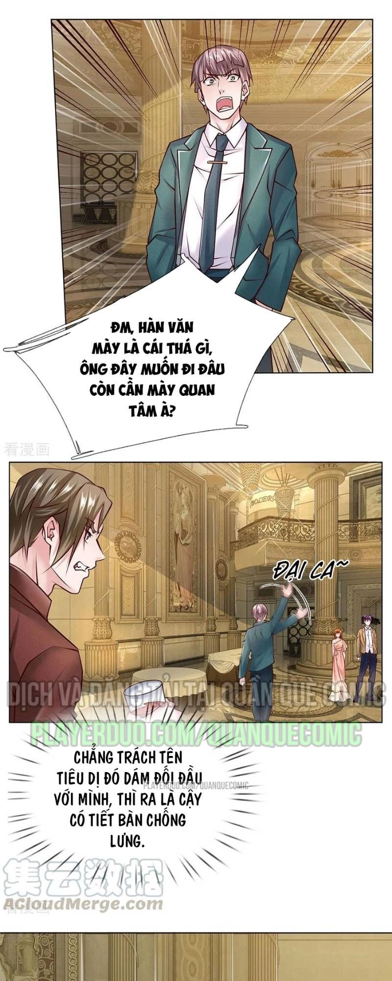 Cực Phẩm Yêu Nghiệt Chapter 52 - 9