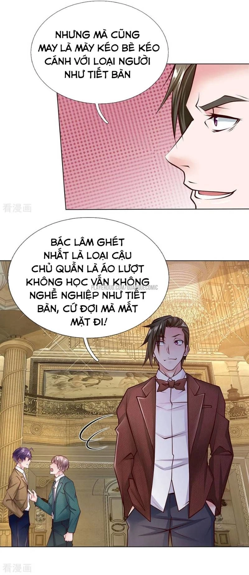 Cực Phẩm Yêu Nghiệt Chapter 52 - 13