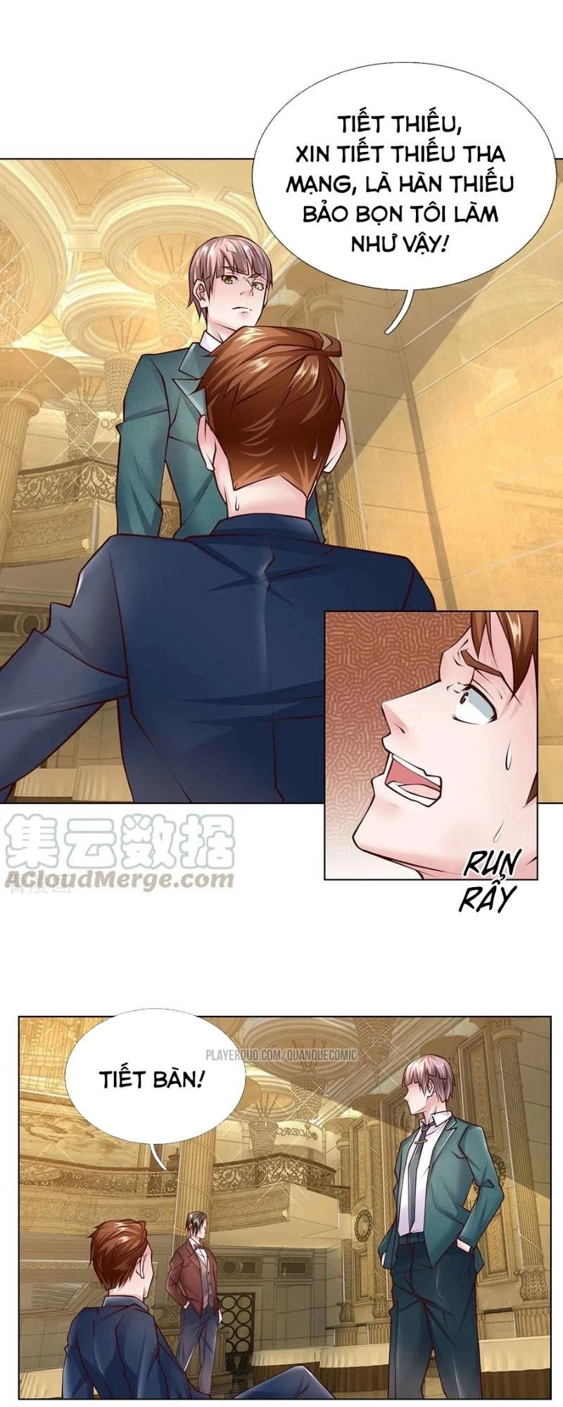 Cực Phẩm Yêu Nghiệt Chapter 52 - 14