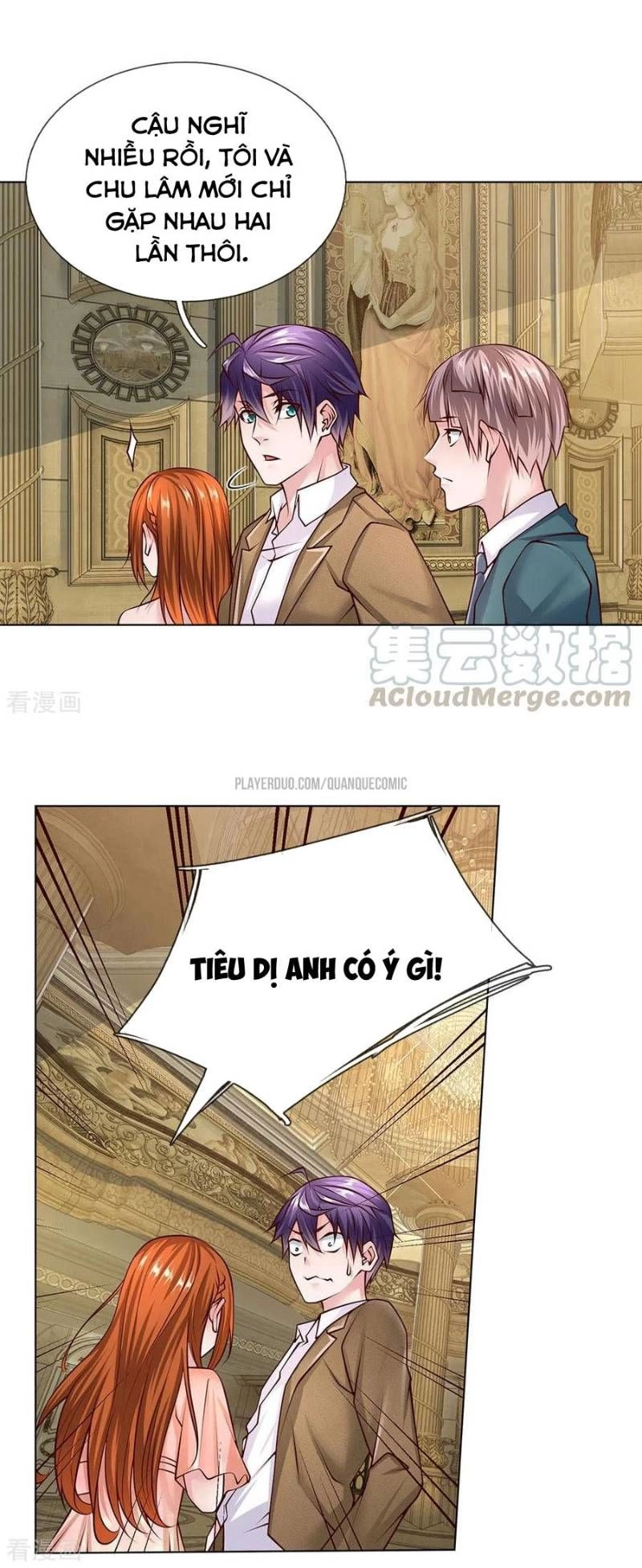 Cực Phẩm Yêu Nghiệt Chapter 53 - 1