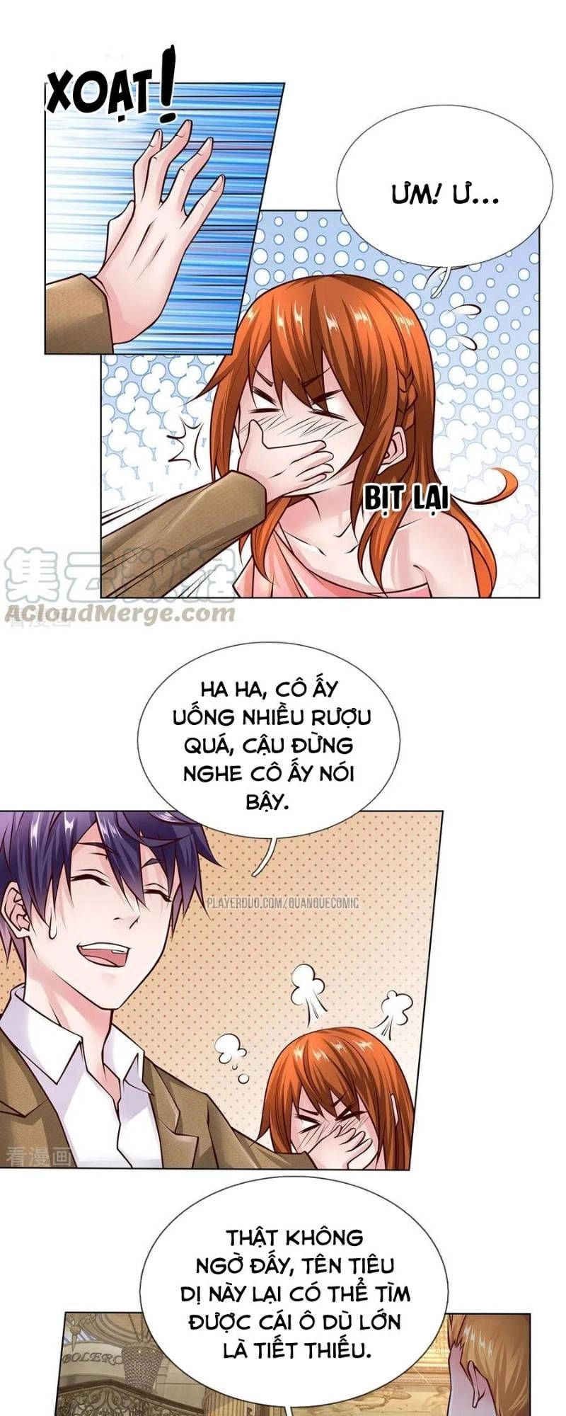 Cực Phẩm Yêu Nghiệt Chapter 53 - 4