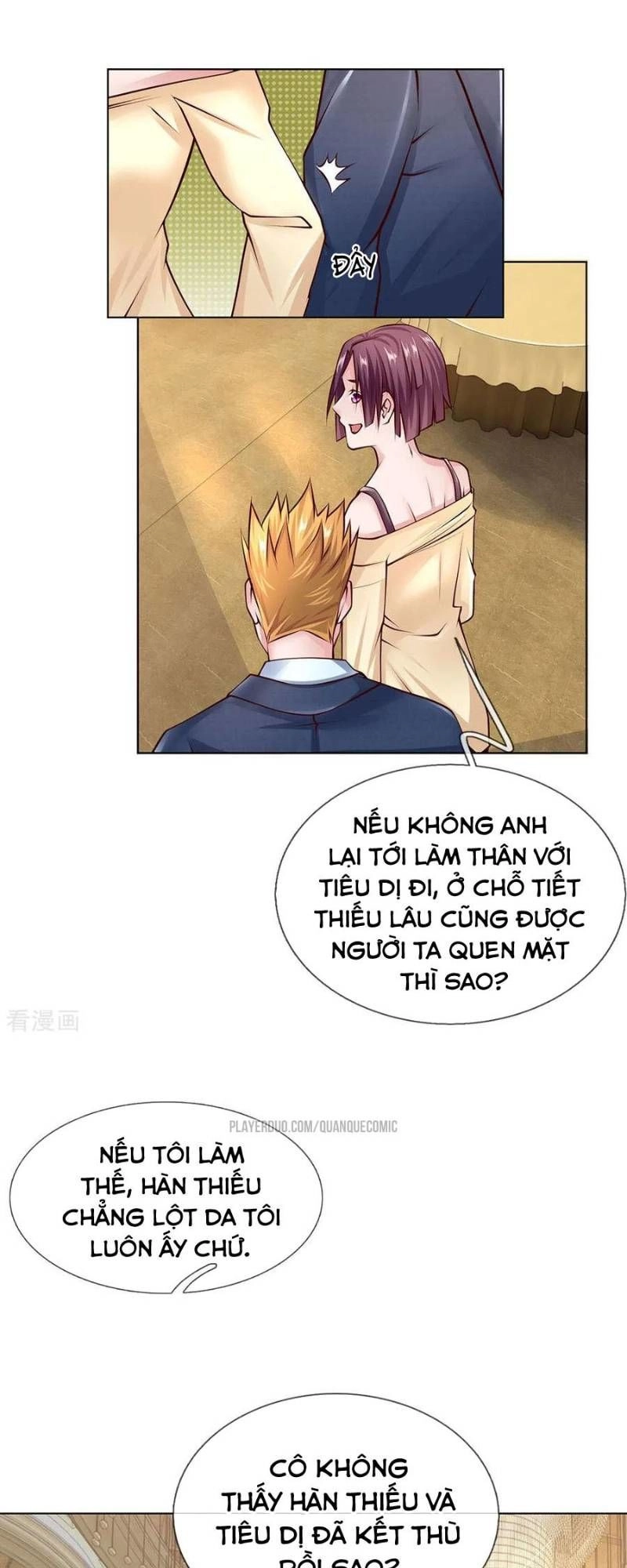 Cực Phẩm Yêu Nghiệt Chapter 53 - 6