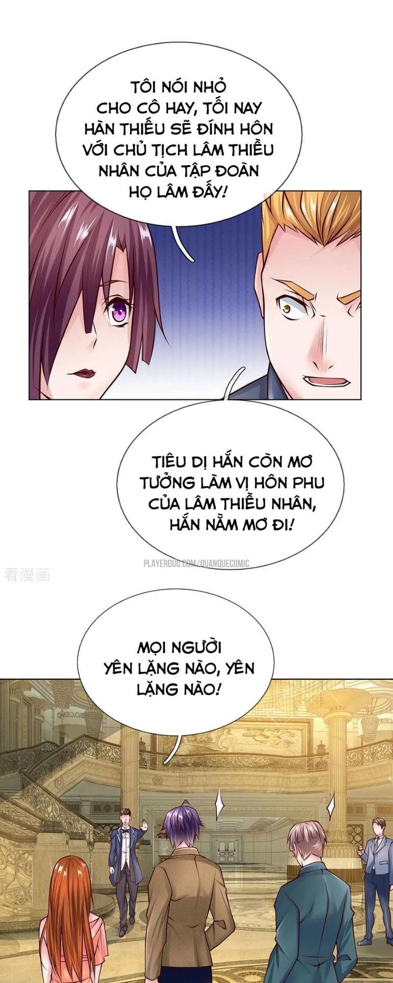 Cực Phẩm Yêu Nghiệt Chapter 53 - 8