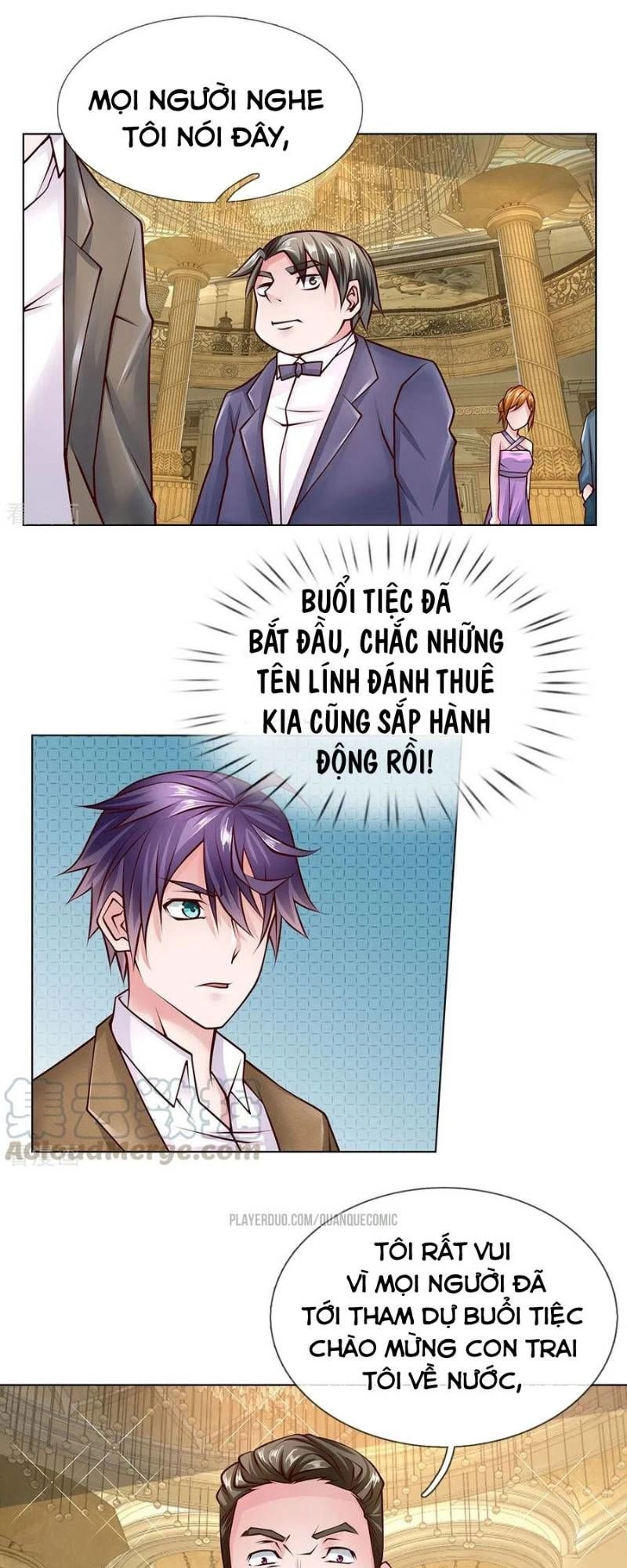 Cực Phẩm Yêu Nghiệt Chapter 53 - 10