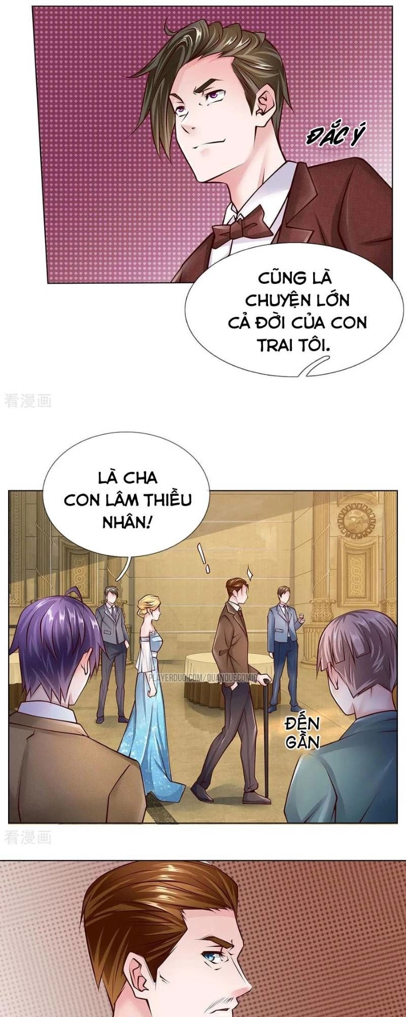 Cực Phẩm Yêu Nghiệt Chapter 53 - 12